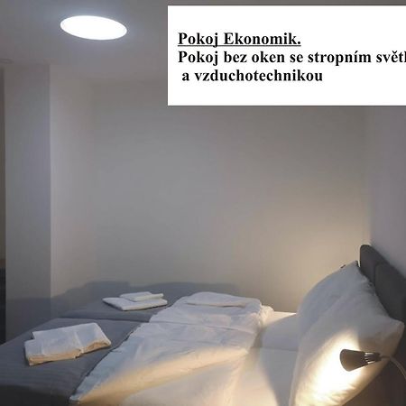 Penzion Don Třebíč Extérieur photo