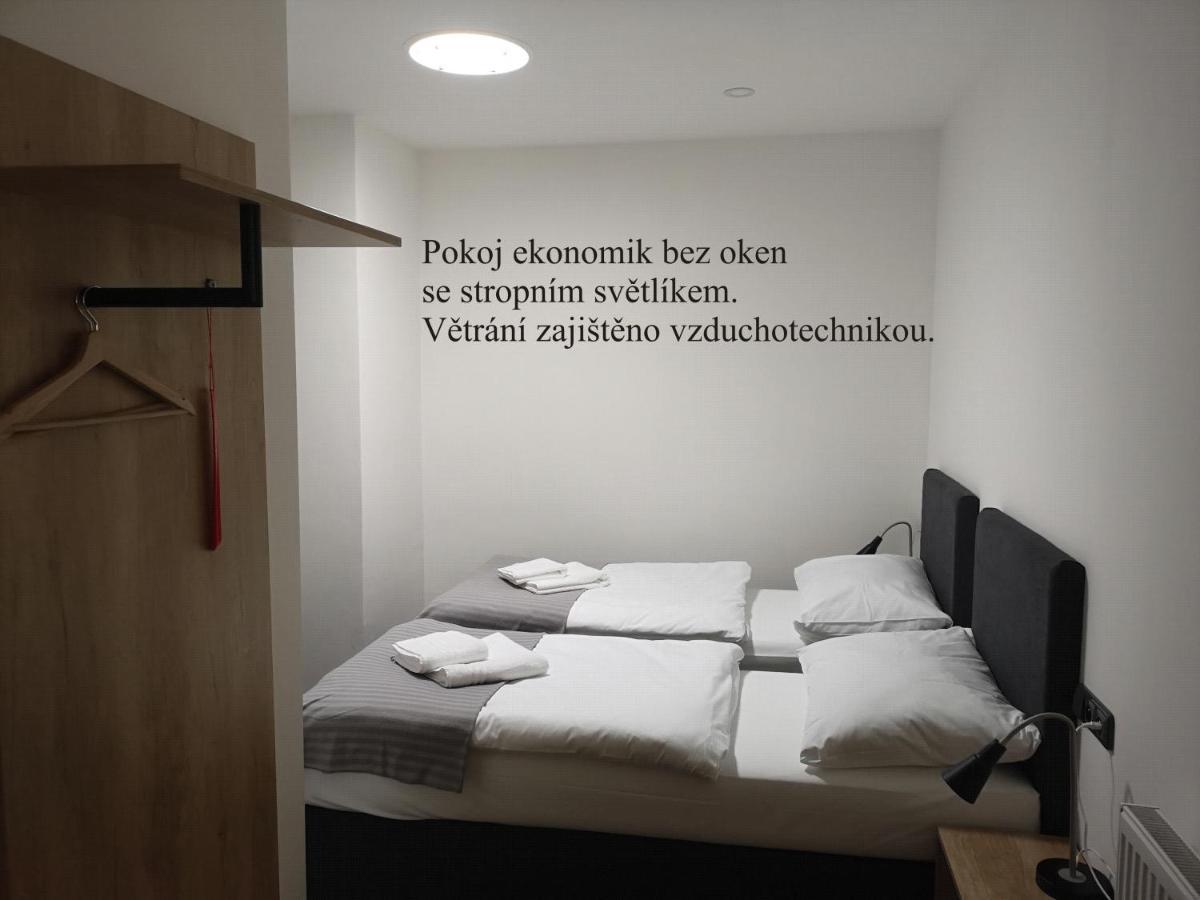 Penzion Don Třebíč Extérieur photo