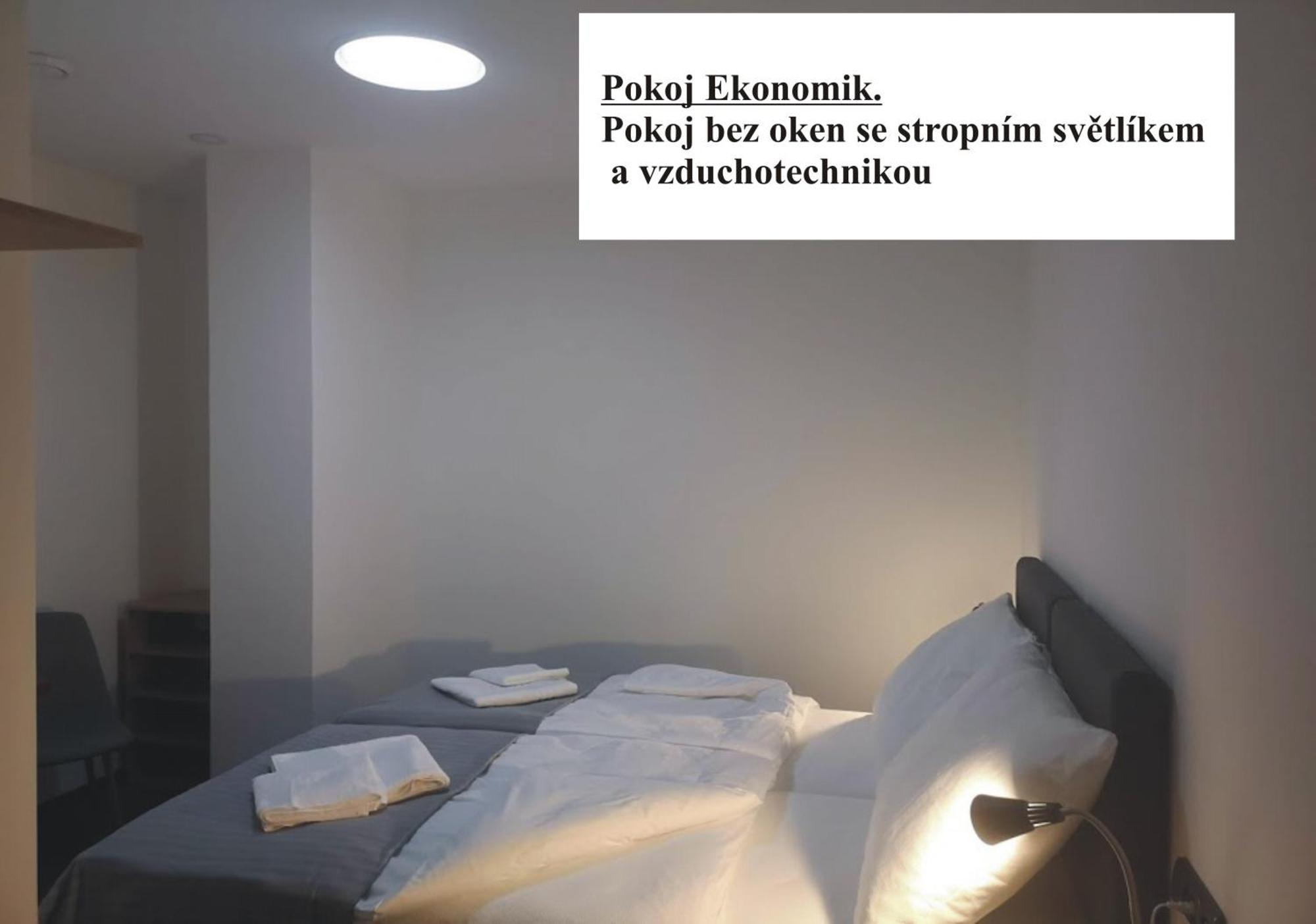 Penzion Don Třebíč Extérieur photo